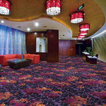 Colorful Hotel Reception Area Carpet Manufacturers in Paramaribo